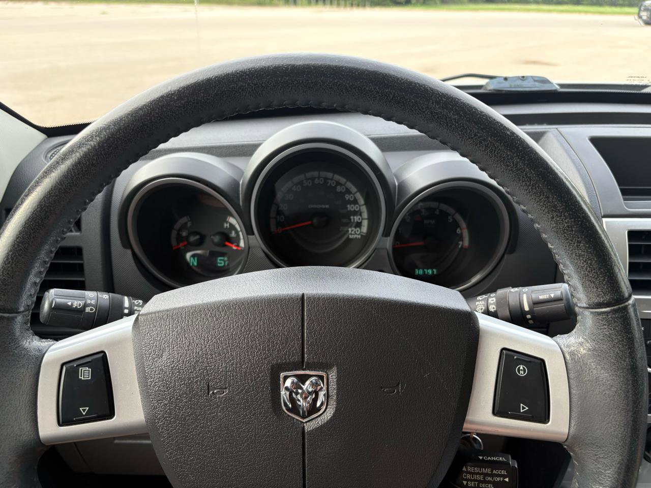 Used 2008 Dodge Nitro SLT w/ Convenience Group RWD image 50