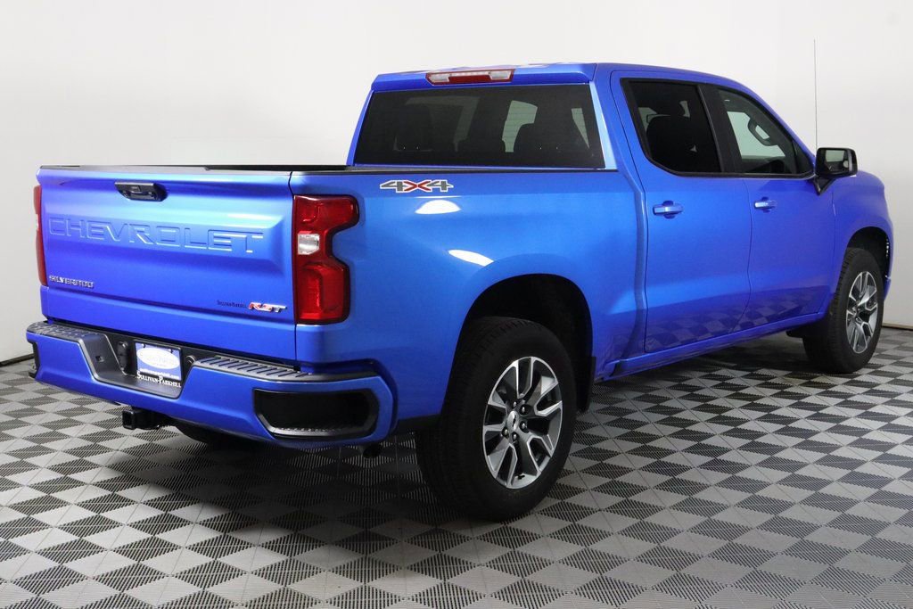 New 2025 Chevrolet Silverado 1500 RST w/ Protection Package image 9