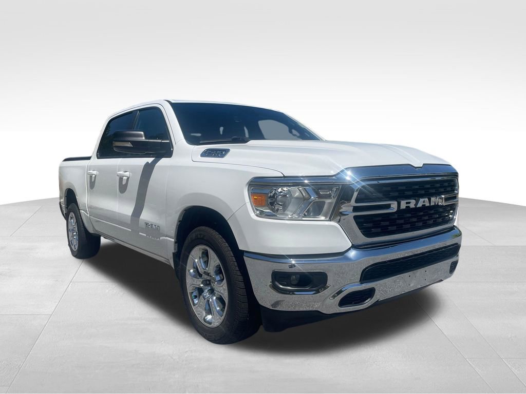 Used 2022 RAM 1500 Big Horn RWD image 3