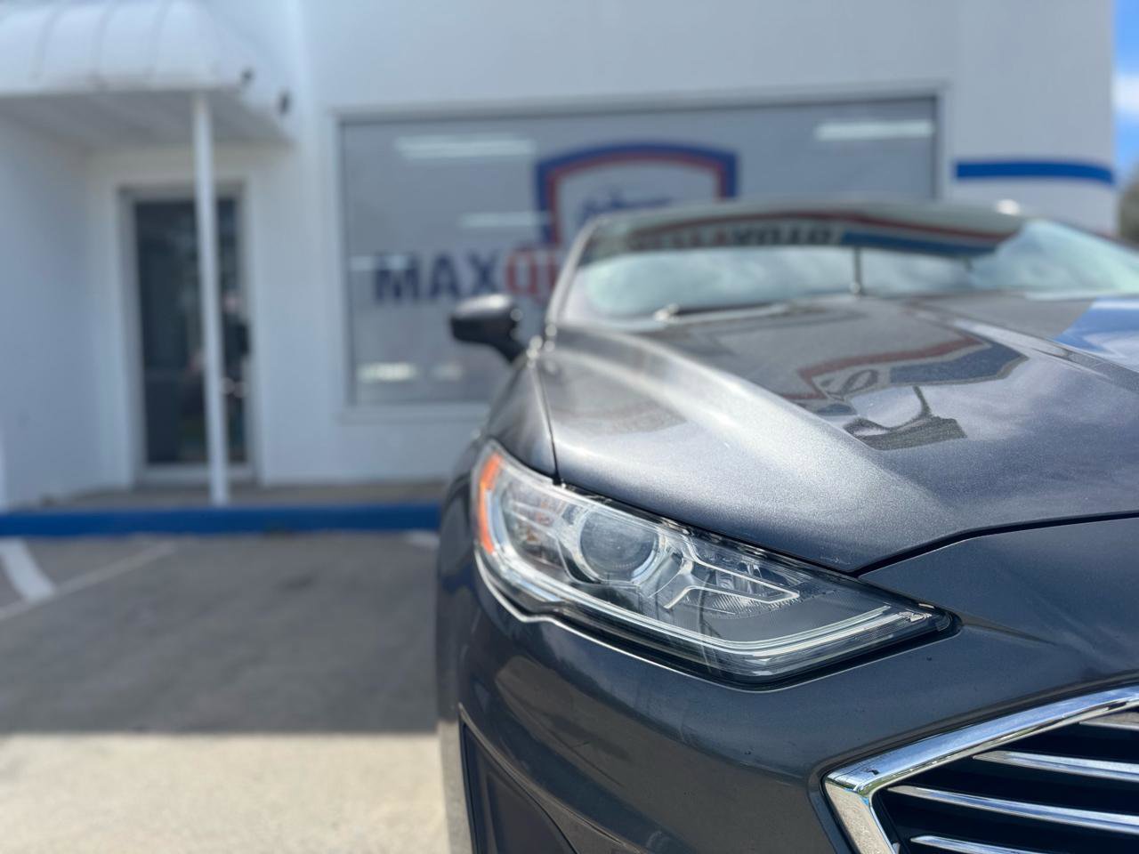 Used 2019 Ford Fusion S FWD image 10