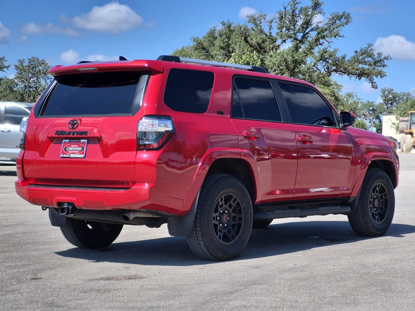 Certified 2023 Toyota 4Runner SR5 AWD/4WD image 5