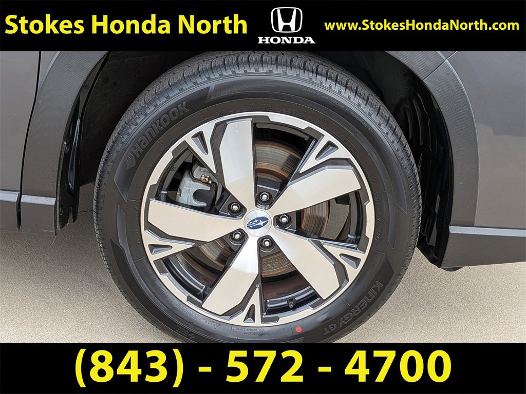 Used 2020 Subaru Forester Touring w/ Popular Package #2 image 11