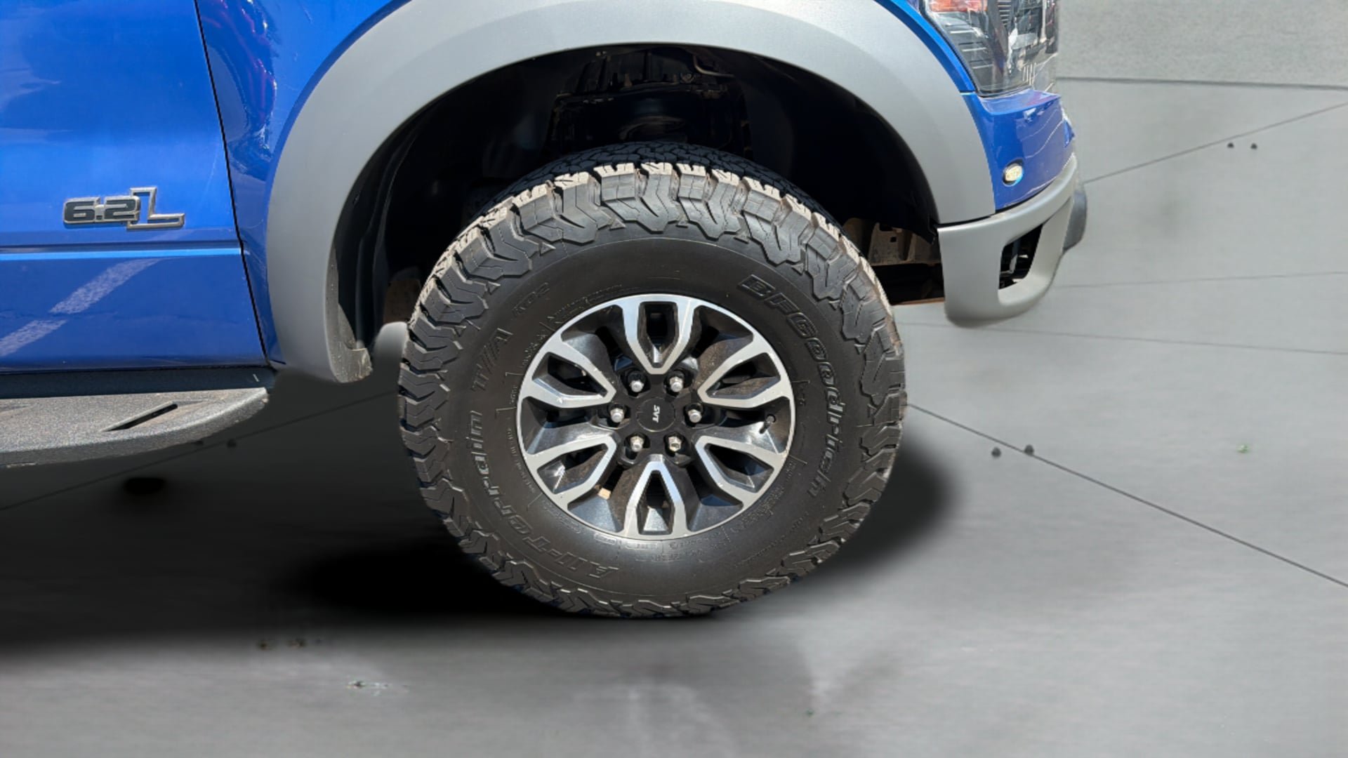 Used 2013 Ford F150 Raptor w/ Luxury Equipment Group AWD/4WD image 33