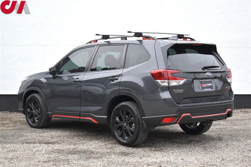 Used 2021 Subaru Forester Sport w/ Popular Package #2 AWD/4WD image 2