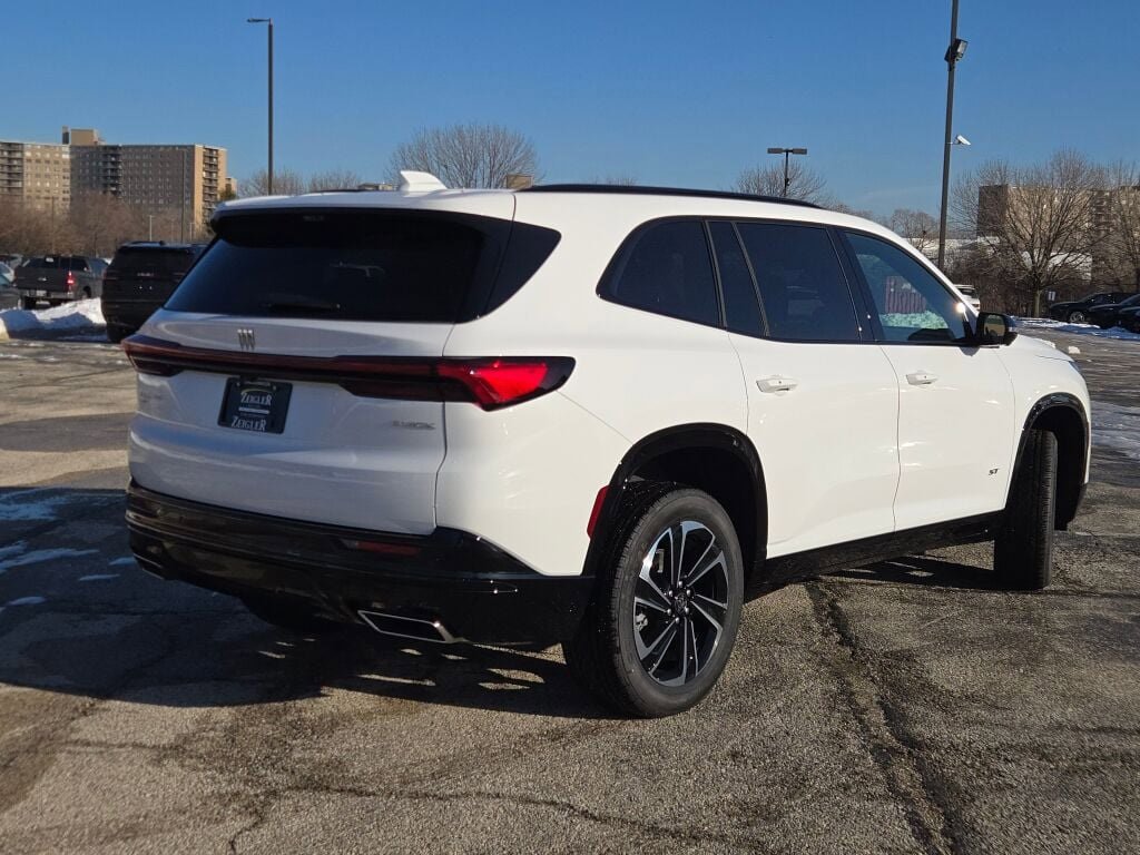 New 2026 Buick Enclave Sport Touring image 12