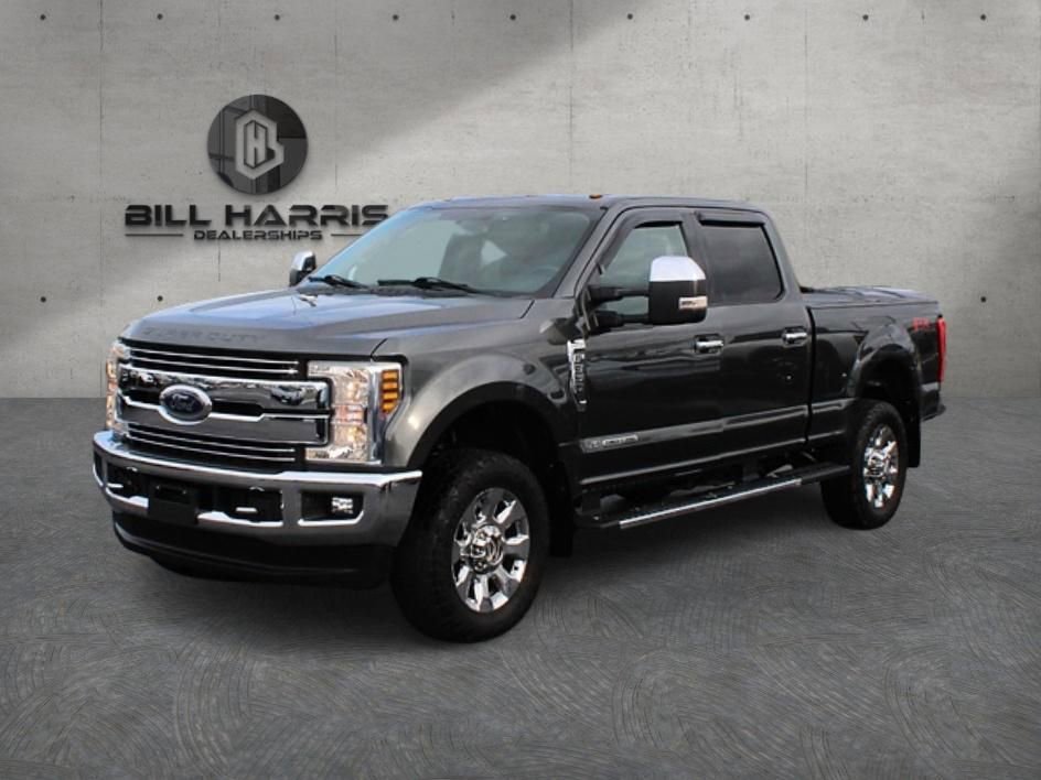 Used 2019 Ford F350 Lariat w/ Chrome Package AWD/4WD image 9