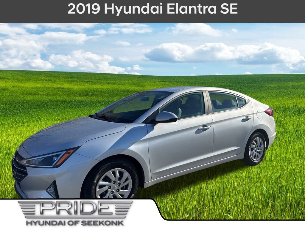 Used 2019 Hyundai Elantra SE
