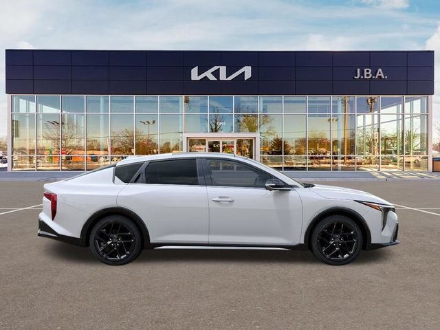 New 2026 Kia K4 GT-Line Turbo FWD image 7