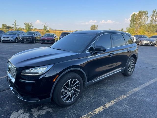 Used 2020 Lincoln Corsair AWD w/ Equipment Group 101A video 1