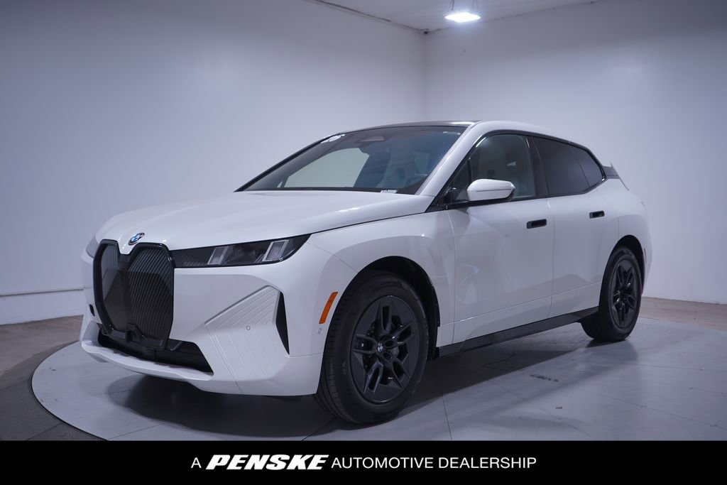 Used 2026 BMW iX xDrive60