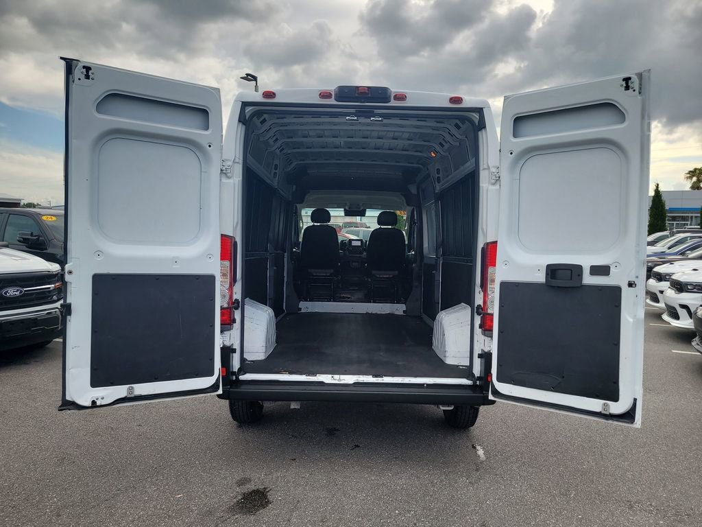 Used 2023 RAM ProMaster 2500 FWD image 8