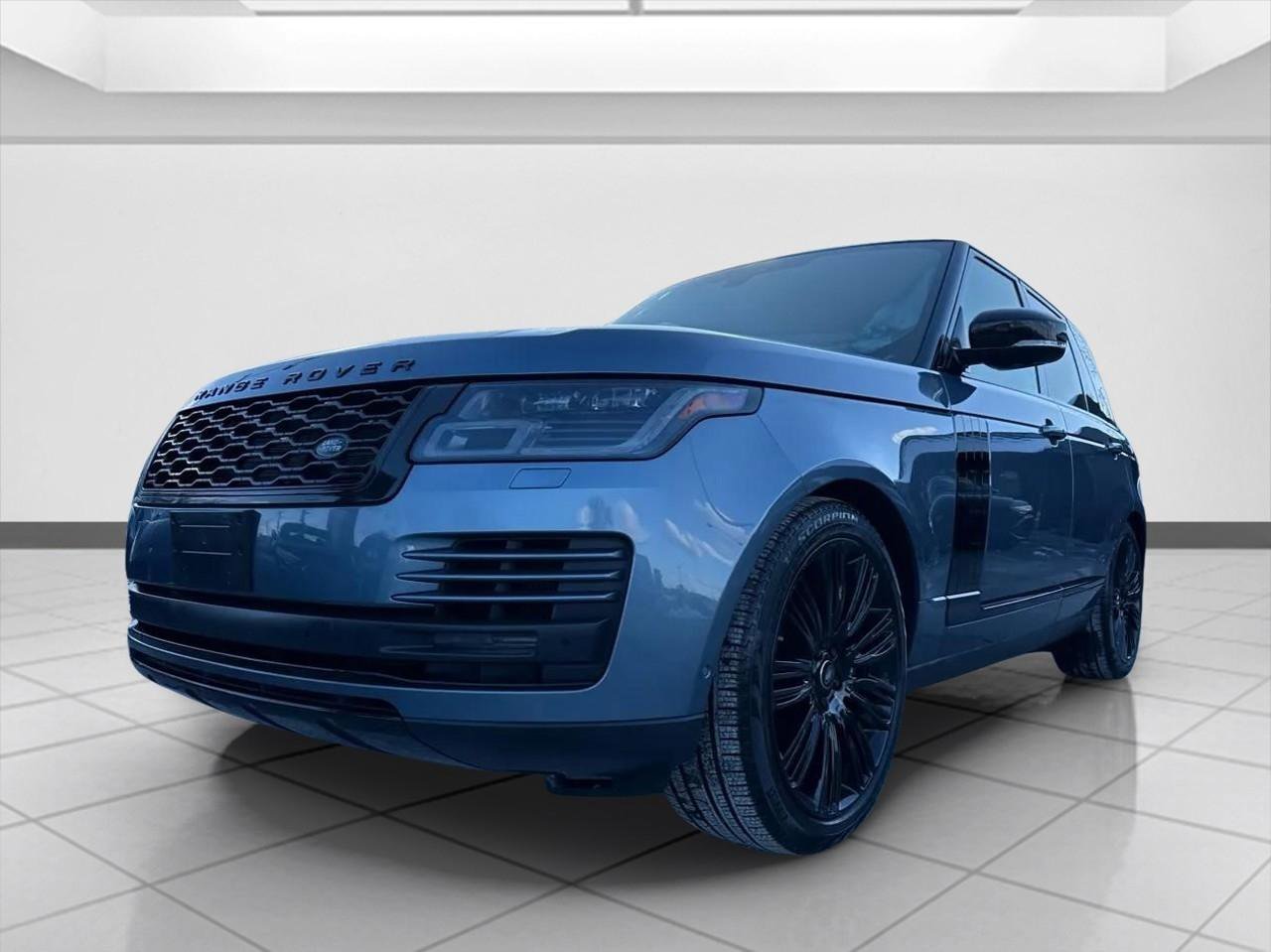 Used 2020 Land Rover Range Rover HSE image 6