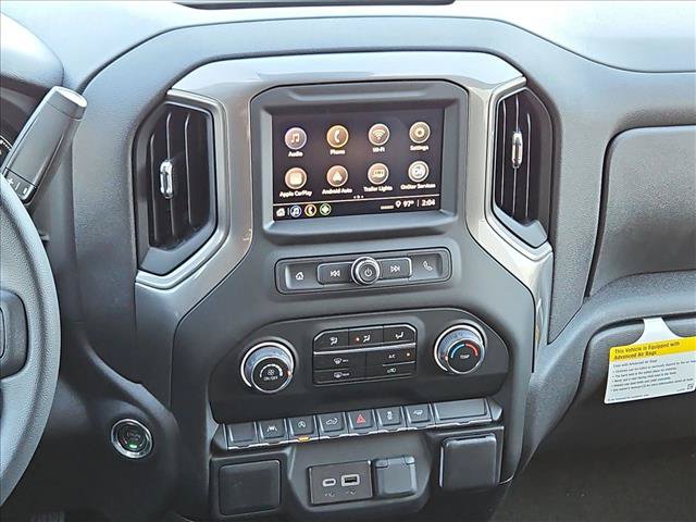 New 2026 Chevrolet Silverado 1500 Custom RWD image 12
