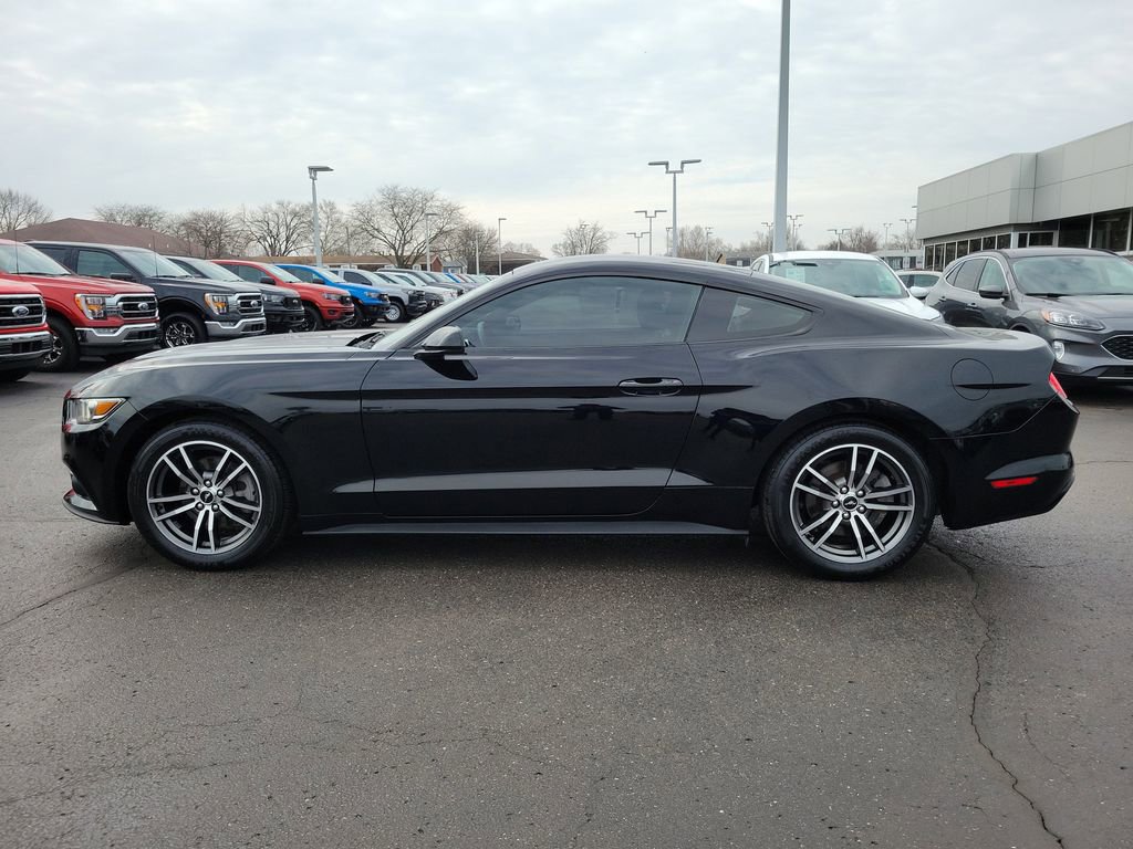 Certified 2017 Ford Mustang EcoBoost image 7