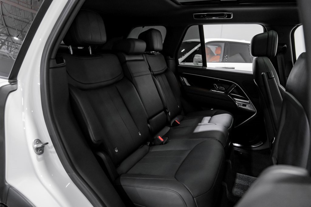 Used 2023 Land Rover Range Rover SE image 28