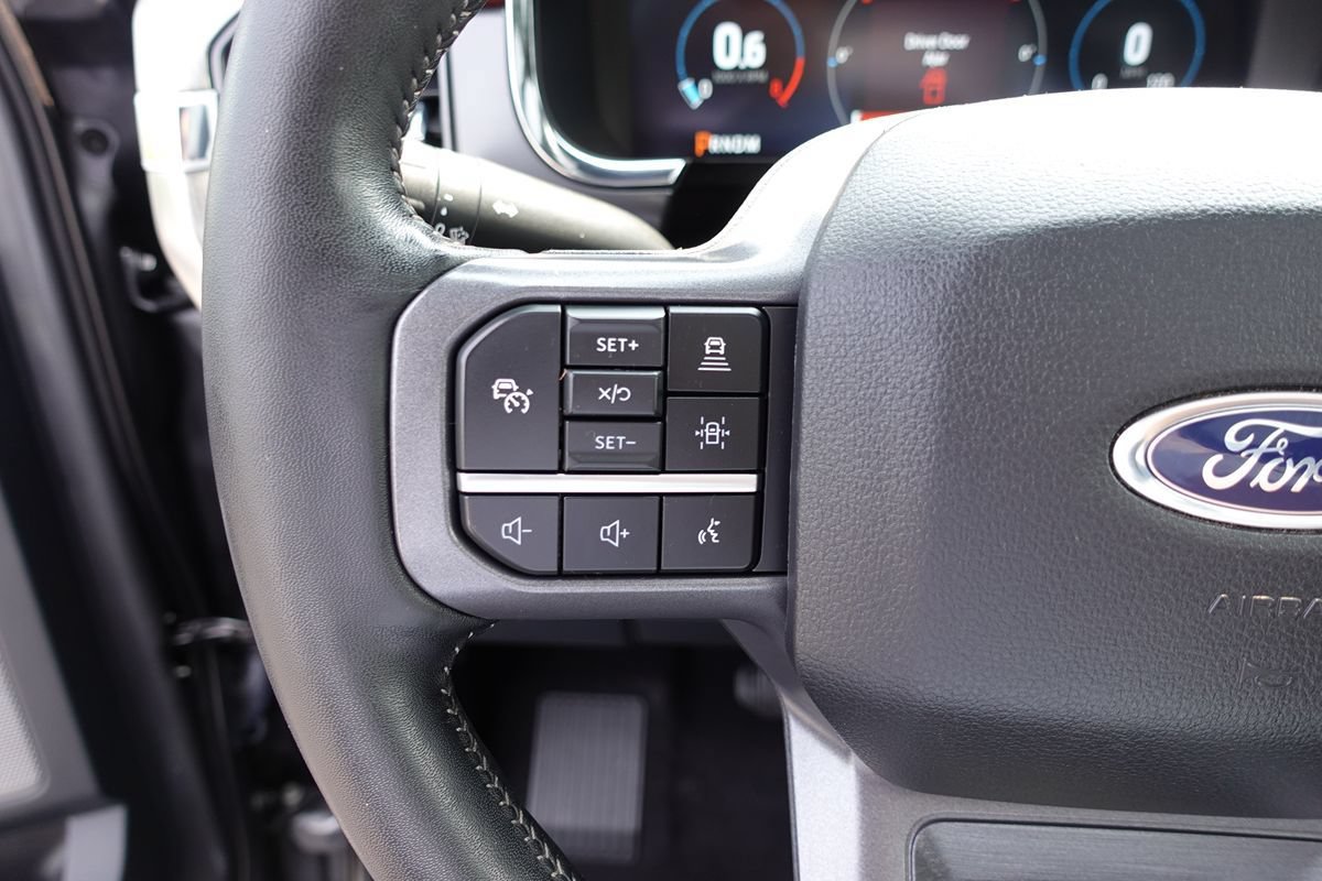 Used 2023 Ford F150 Lariat w/ Equipment Group 502A High AWD/4WD image 56