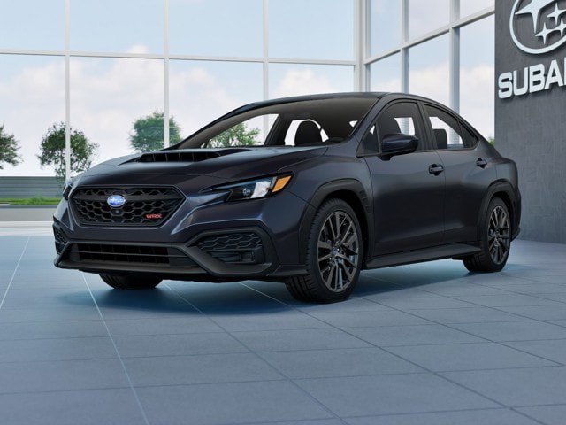 New 2026 Subaru WRX AWD/4WD image 2