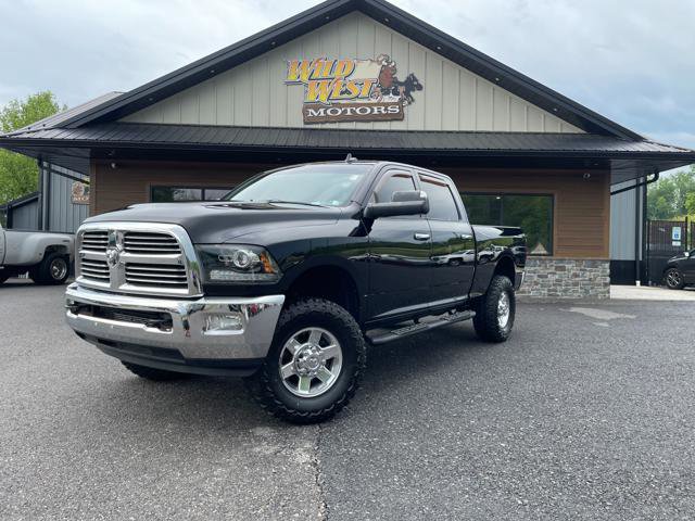 Used 2013 RAM 2500 Big Horn AWD/4WD image 1