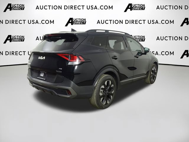 Used 2023 Kia Sportage X-Line w/ X-Line Premium Package image 69