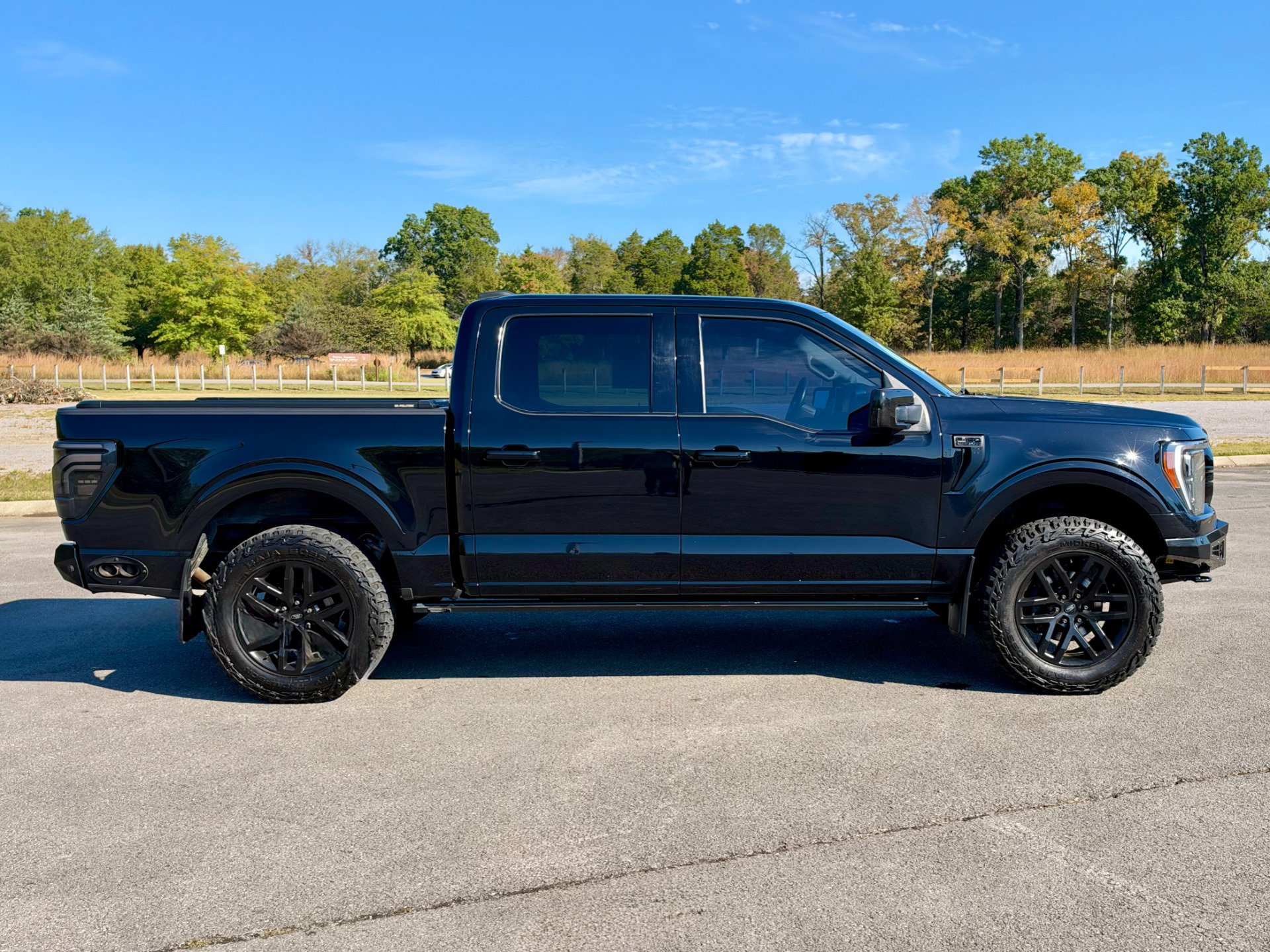 Used 2022 Ford F150 King Ranch w/ Equipment Group 601A High AWD/4WD image 7