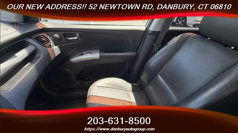 Used 2007 Kia Sportage EX w/ Luxury Pkg FWD image 17