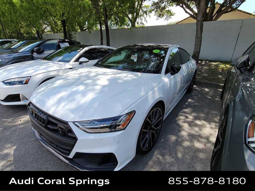 Used 2022 Audi S7 Premium Plus AWD/4WD image 7