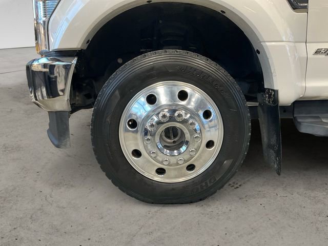 Used 2022 Ford F450 Lariat w/ Camper Package AWD/4WD image 14
