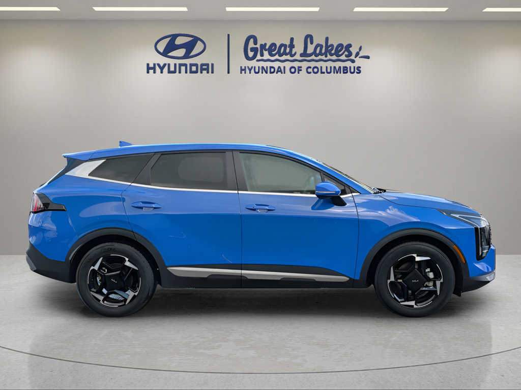 Used 2026 Kia Sportage EX FWD image 6