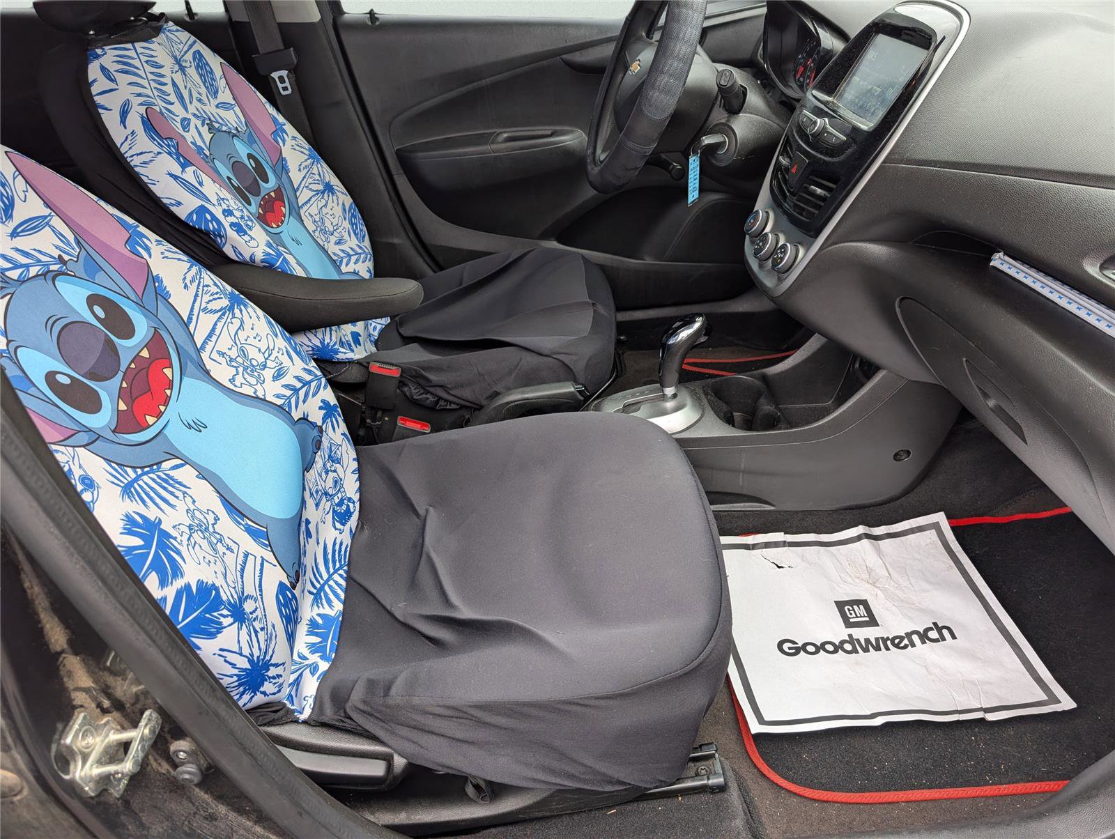 Used 2017 Chevrolet Spark LS FWD image 35