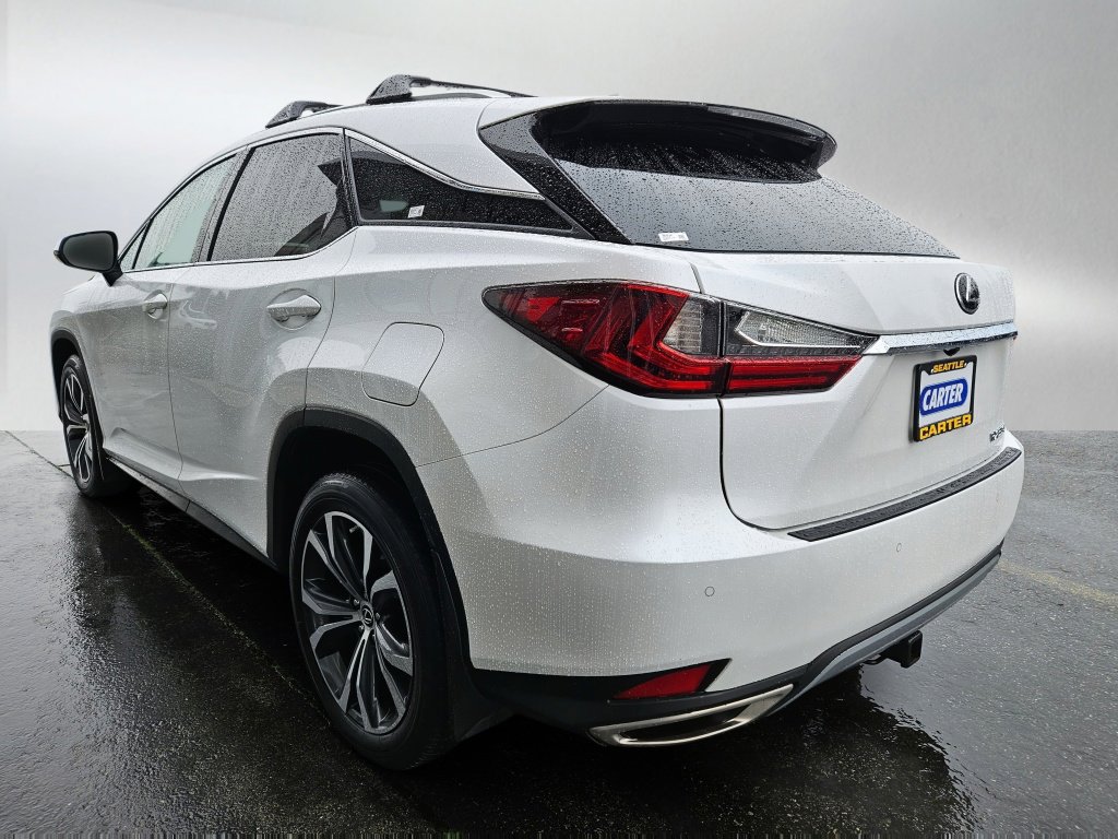 Used 2020 Lexus RX 350 AWD w/ Premium Package image 5