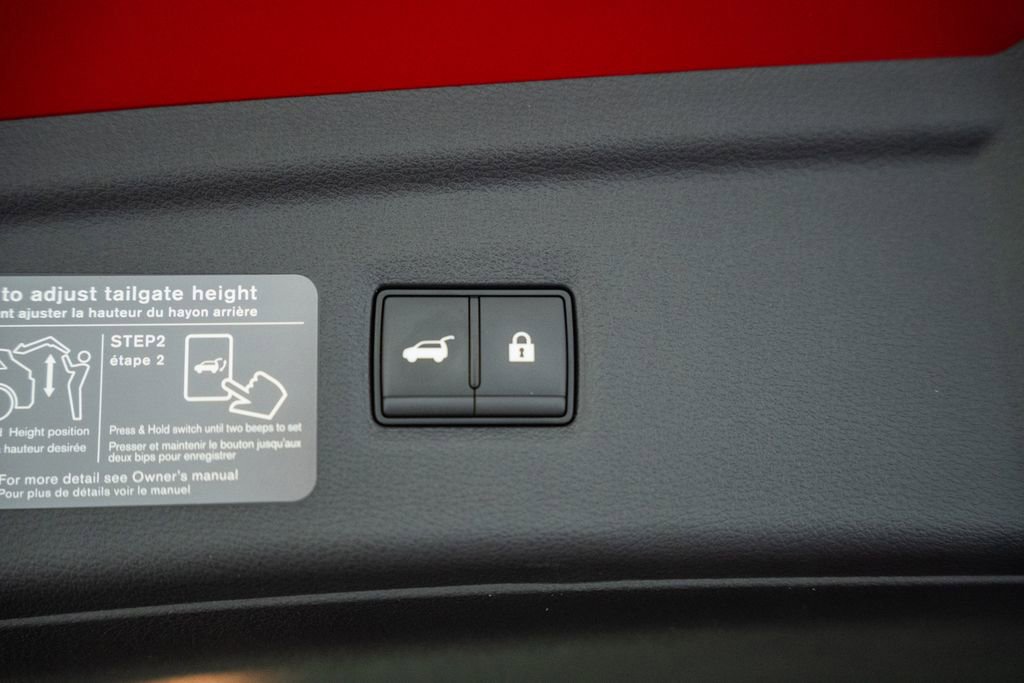 Used 2024 INFINITI QX50 Sport AWD/4WD image 10