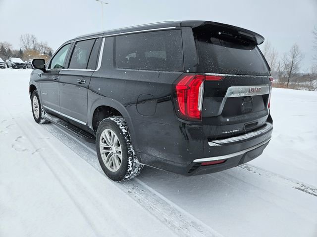 Used 2024 GMC Yukon XL SLT image 5