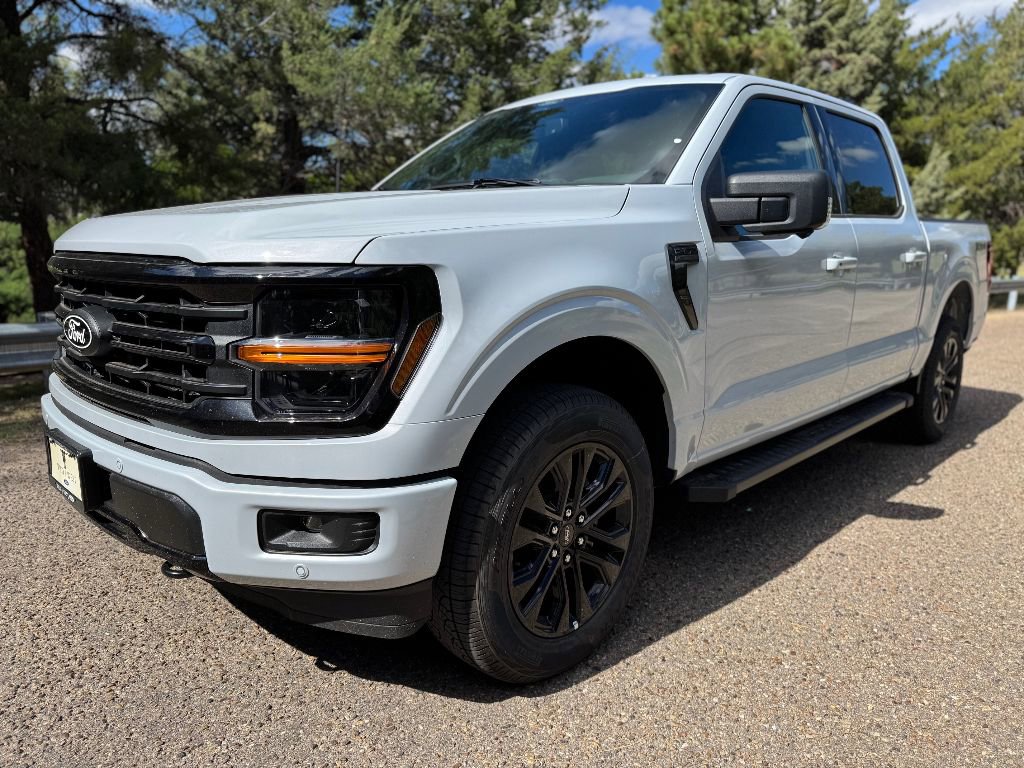 New 2025 Ford F150 XLT