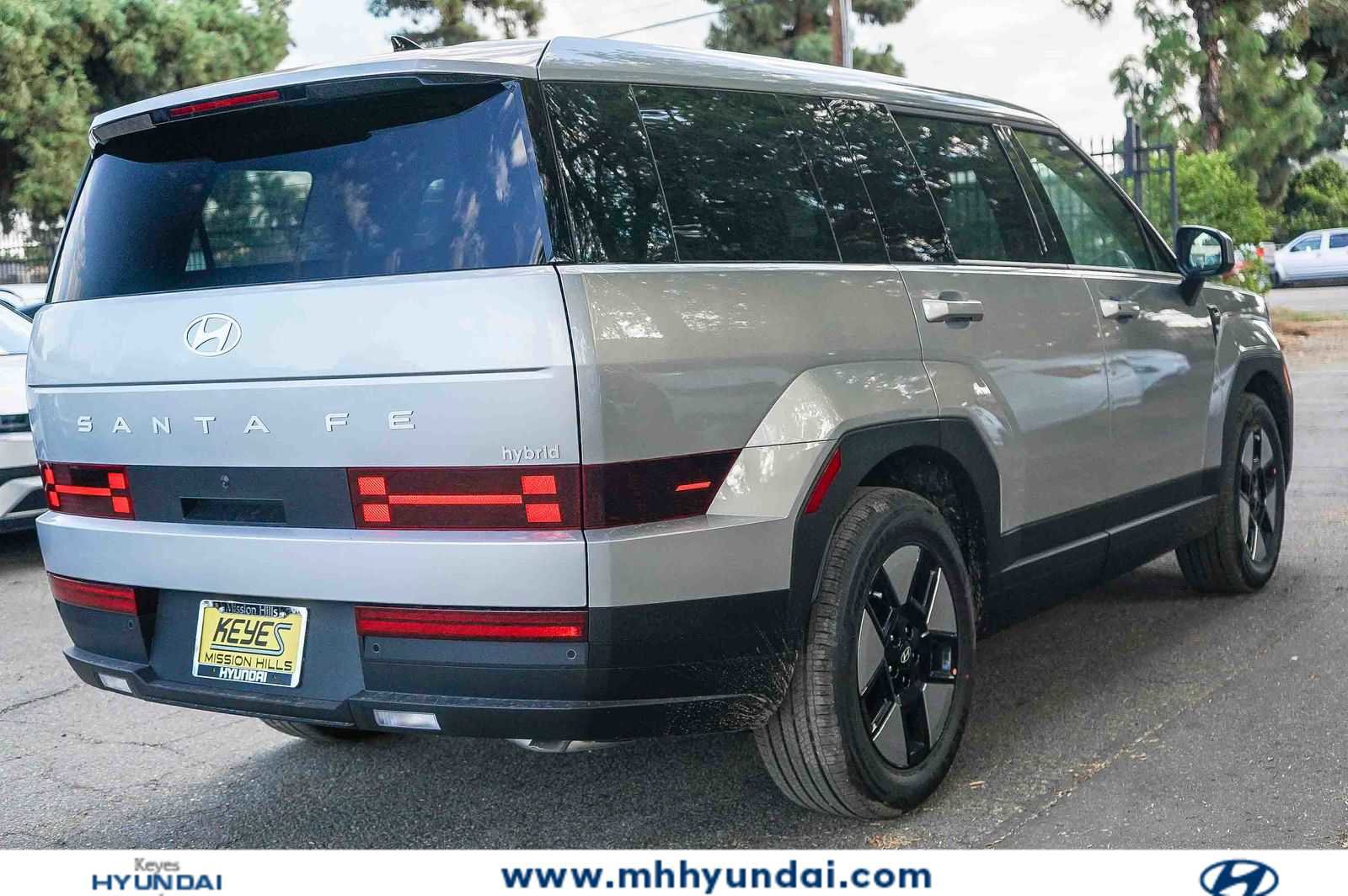 New 2026 Hyundai Santa Fe SE FWD image 6