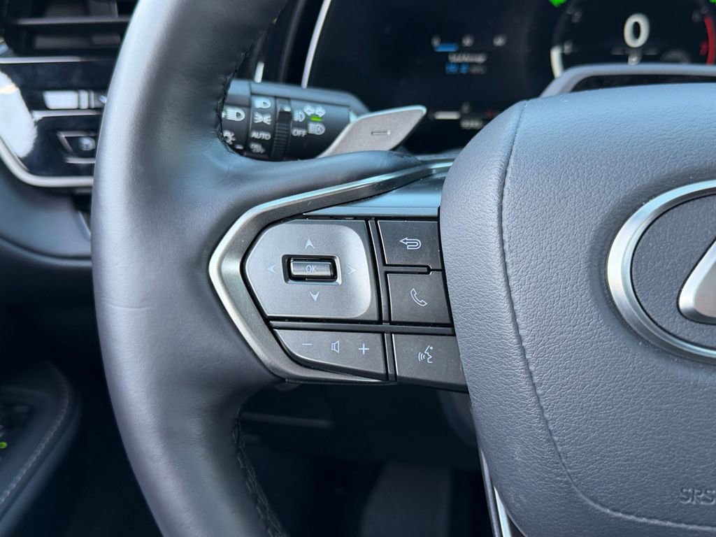 Certified 2025 Lexus TX 350 AWD w/ Technology Package image 19