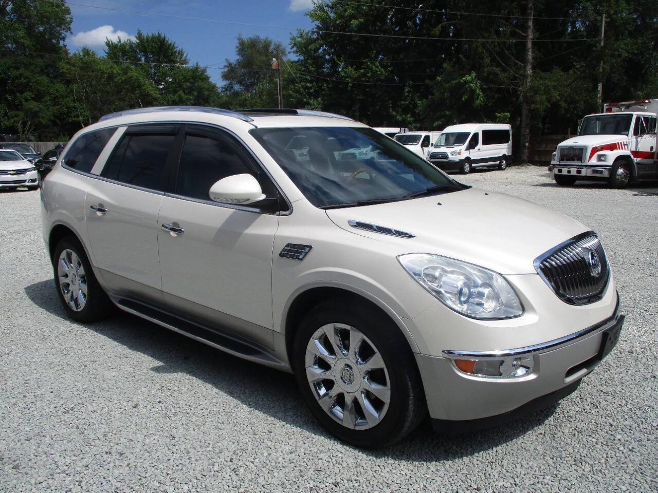Used 2012 Buick Enclave Premium w/ Trailering Provision Package AWD/4WD image 7