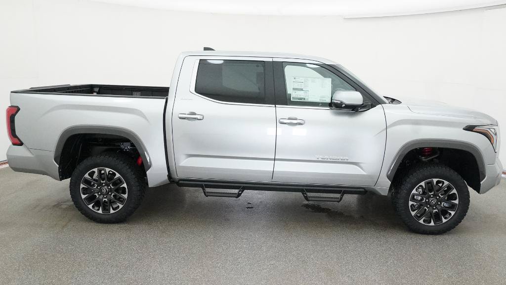 New 2026 Toyota Tundra Limited AWD/4WD image 14