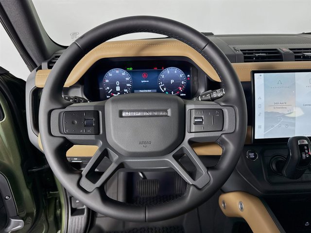 New 2026 Land Rover Defender 110 S image 12