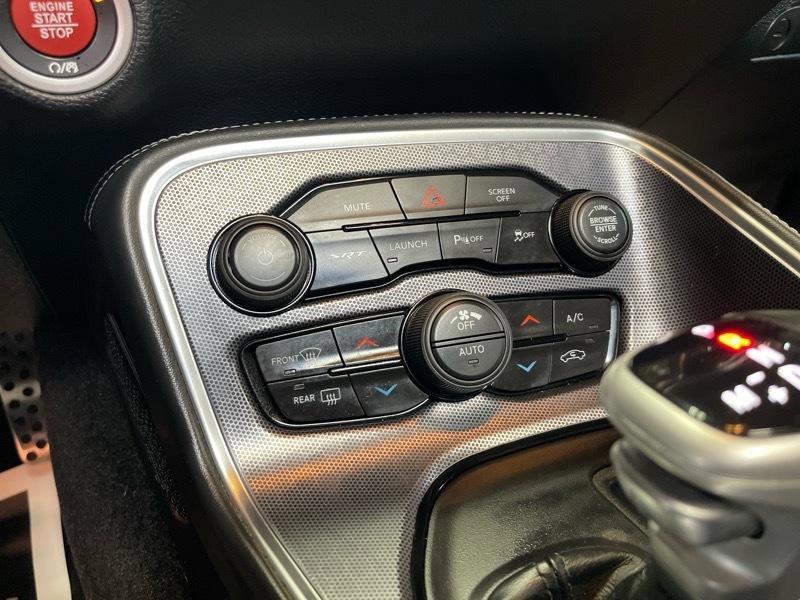 Used 2017 Dodge Challenger SRT w/ Technology Group image 37