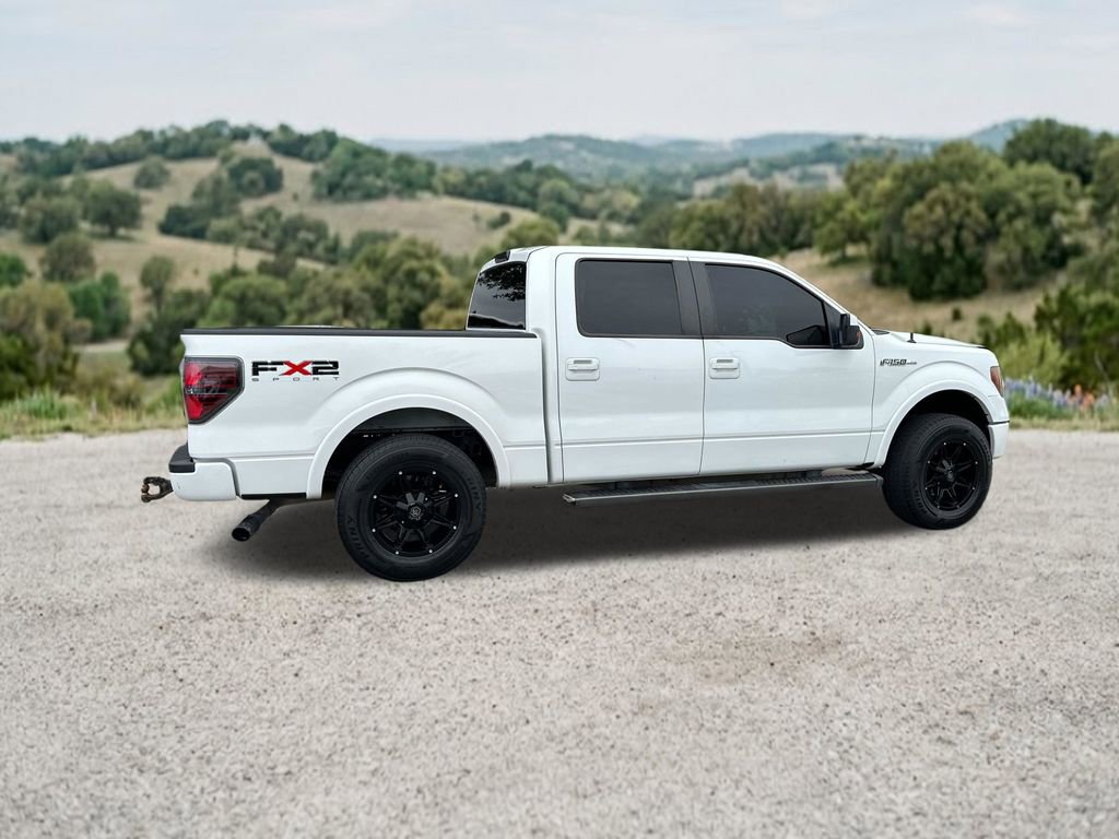 Used 2010 Ford F150 XLT RWD image 11