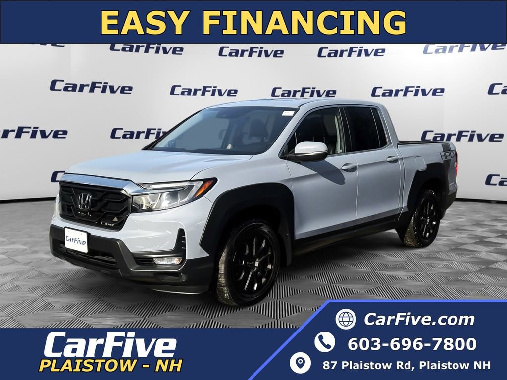 Used 2023 Honda Ridgeline RTL image 1