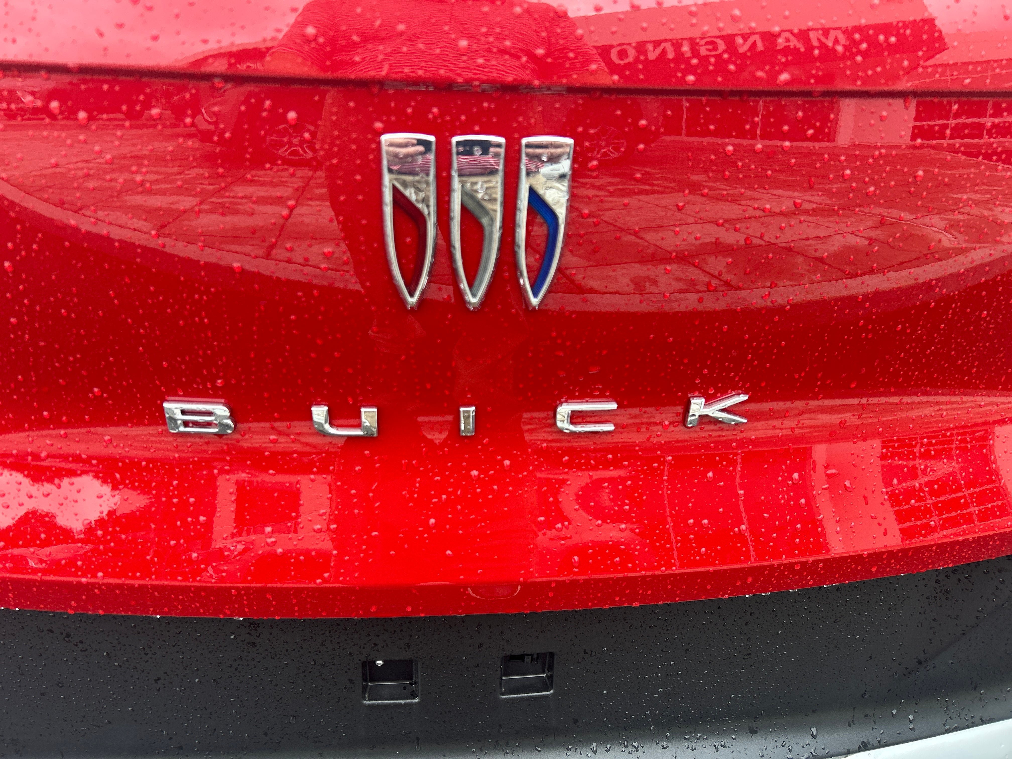 New 2026 Buick Envista Preferred w/ Convenience I Package FWD image 7