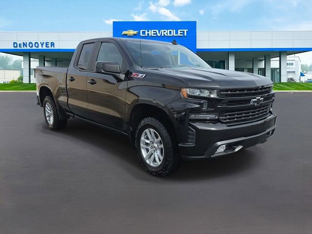 Used 2019 Chevrolet Silverado 1500 RST w/ All-Star Edition AWD/4WD image 5