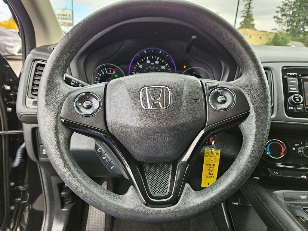 Used 2019 Honda HR-V LX image 16