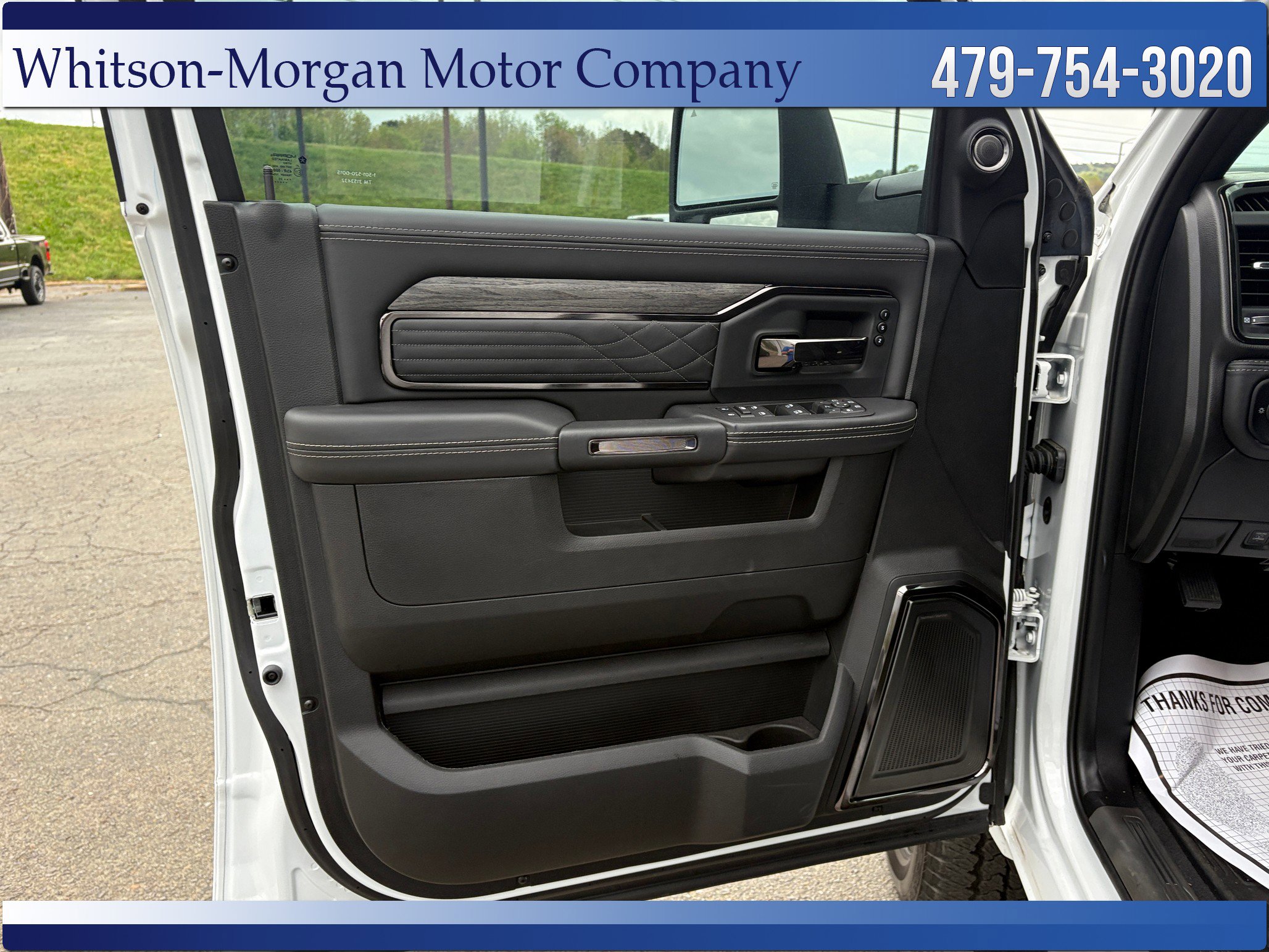 Used 2025 RAM 2500 Limited image 18