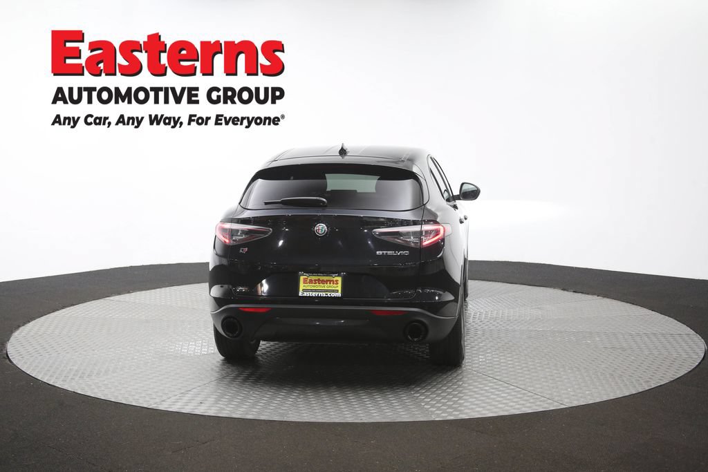 Used 2024 Alfa Romeo Stelvio Sprint AWD/4WD image 39