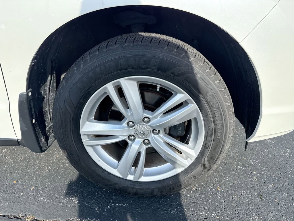 Used 2014 Acura RDX AWD image 10