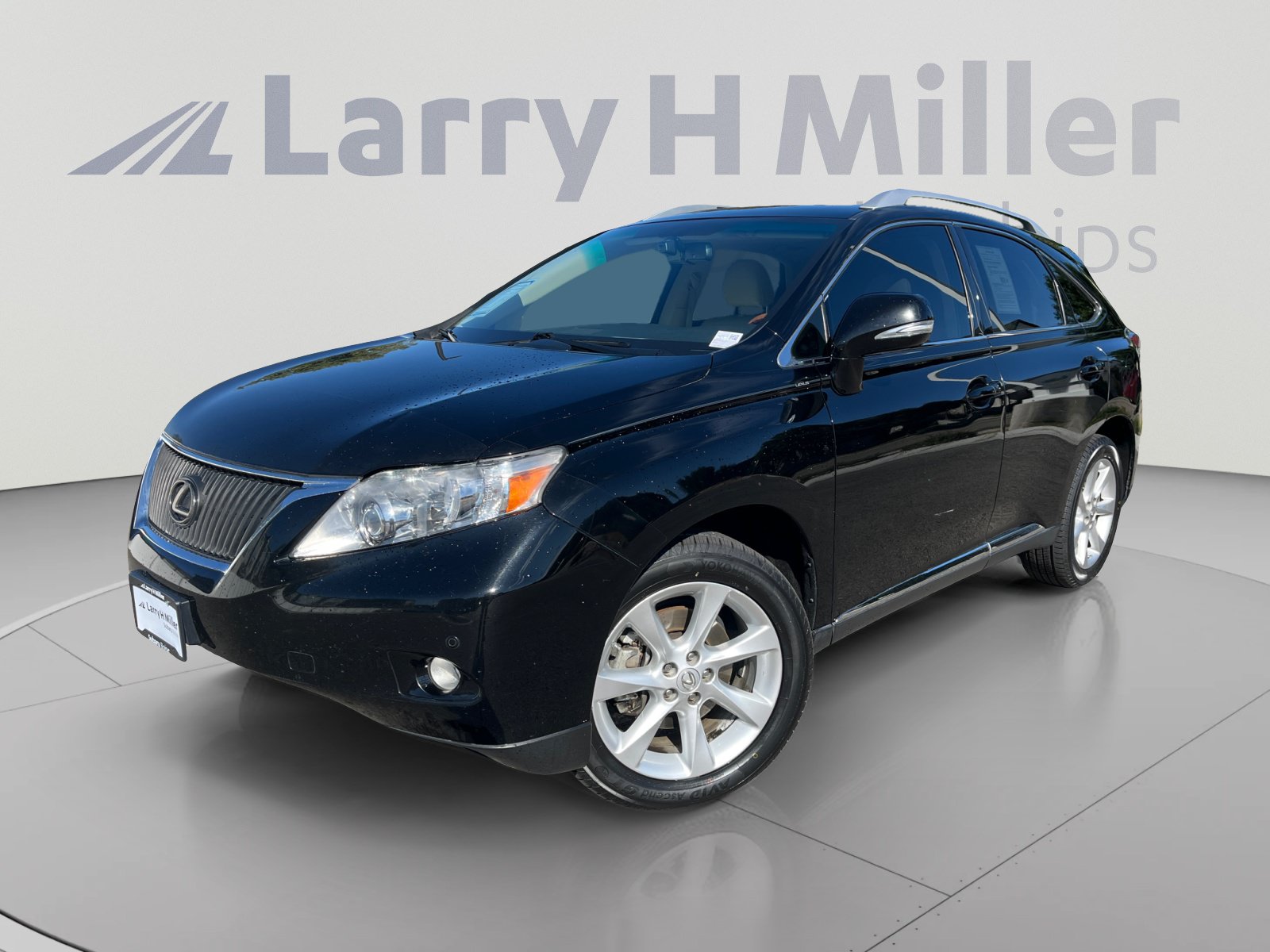 Used 2010 Lexus RX 350 AWD w/ Premium Pkg