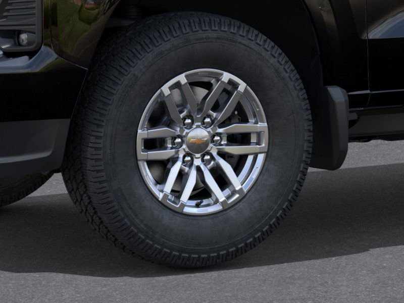 New 2025 Chevrolet Colorado LT w/ LT Convenience Package image 9