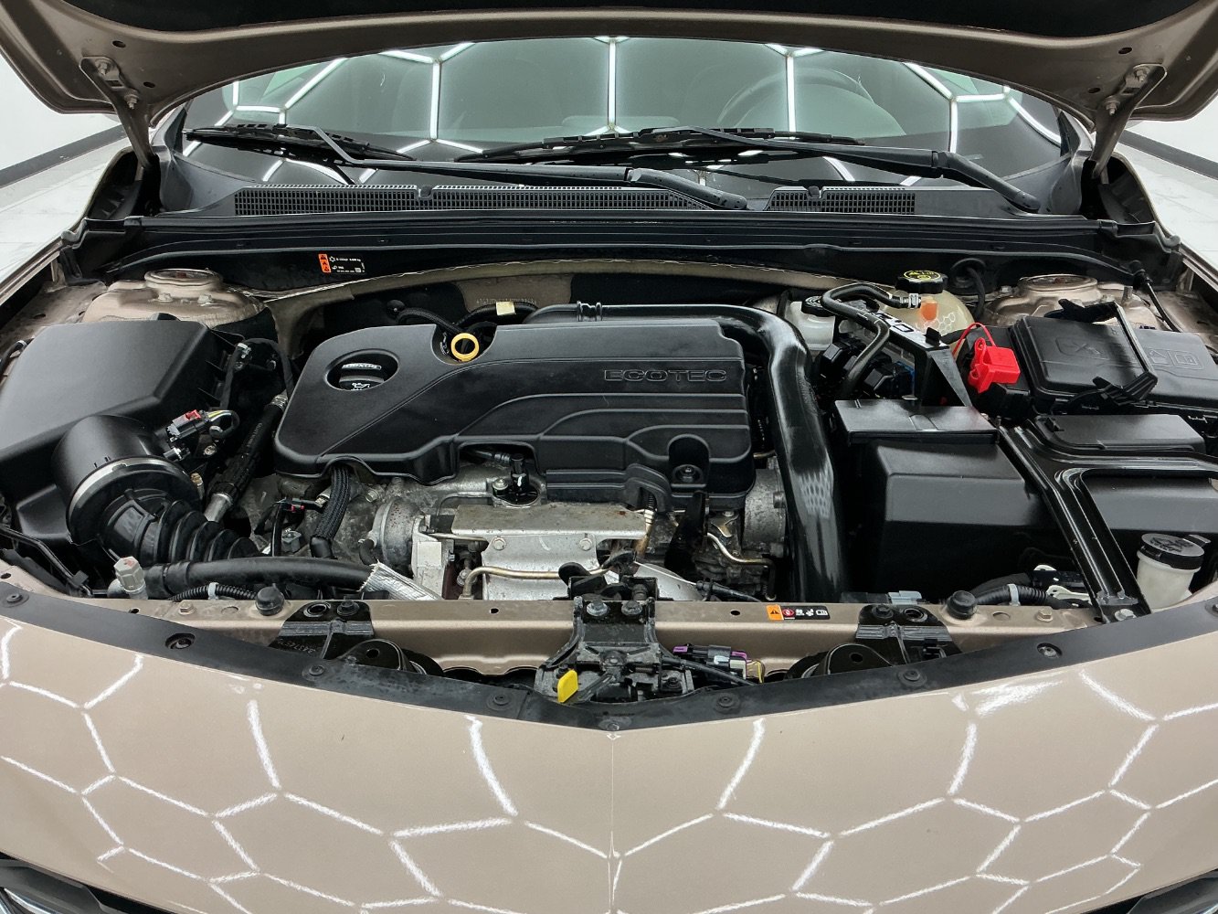 Used 2018 Chevrolet Malibu LT FWD image 42